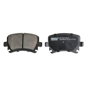 foto de Juego de Pastillas de freno Traseras Volkswagen Vento 3.2 2005-2009