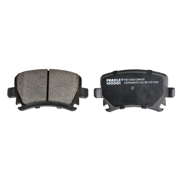 Juego de Pastillas de freno Traseras Audi A3 1.8 2004-2013