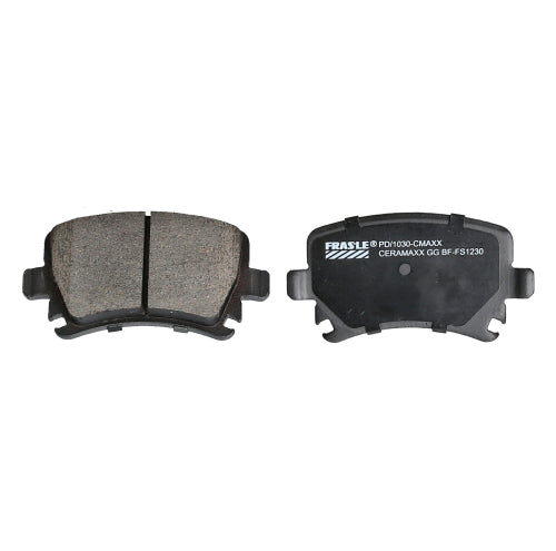 foto de Juego de Pastillas de freno Traseras Volkswagen Passat 3.2 2005-2015