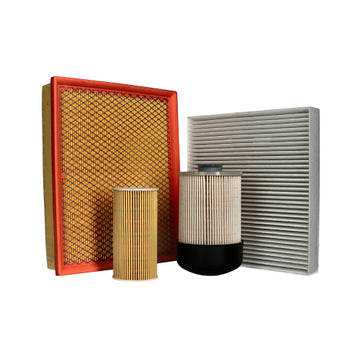 Kit Filtros Nissan NP300 2.3 Diesel 2016 - 2024 - 0