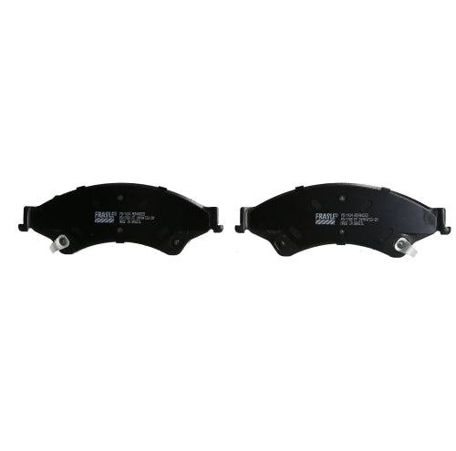 Juego de Pastillas de freno Delanteras Mazda BT50 2013 - 2019