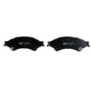 Juego de Pastillas de freno Delanteras Mazda BT50 2013 - 2019