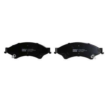 Juego de Pastillas de freno Delanteras Ford Ranger 2012 - 2019