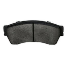 Juego de Pastillas de freno Delantera Mazda 6 2007 - 2012-2