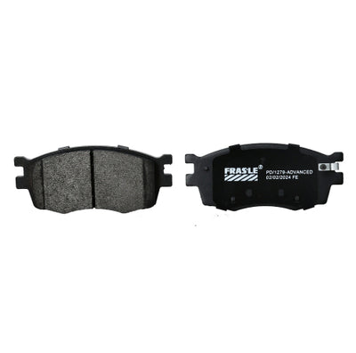 Juego de Pastillas de freno Delantera Hyundai Accent 2006 - 2011