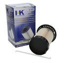 Elemento Filtro de Petróleo Audi A3 2.0 Diesel 2013 - 2024-2