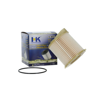 Elemento Filtro de Petróleo Ssangyong Korando 2.0 Diesel 2012 - 2024