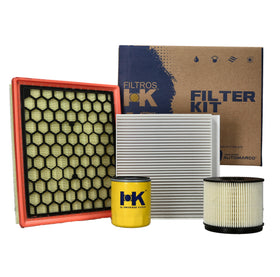 foto de Kit Filtros Maxus T60 2.0 Diesel 2021 - 2025
