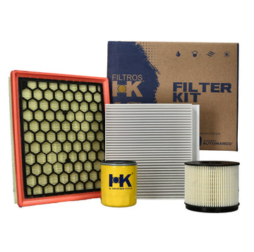 Kit Filtros Maxus T60 2.0 Diesel 2021 - 2025