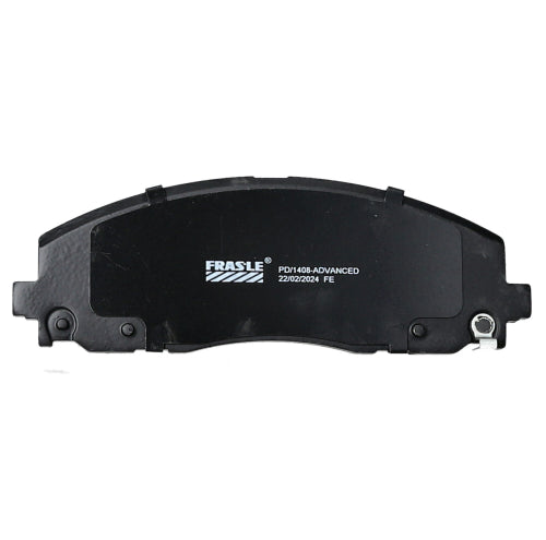 Juego de Pastillas de freno Delantera Chrysler Grand Caravan 2008 - 2015