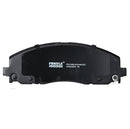 Juego de Pastillas de freno Delantera Chrysler Town Country 2011 - 2016-3