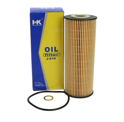 Elemento Filtro de Aceite Ssangyong Actyon 2.3 Gasolina 2009 - 2010