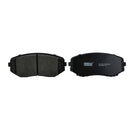 Juego de Pastillas de freno Delantera Mazda CX7 2007 - 2013