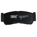 Juego de Pastillas de freno Trasera Jac T8 2020 - 2020-3