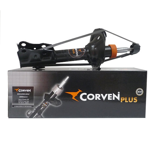 Par de Amortiguadores Delanteros Toyota Yaris 2000-2006