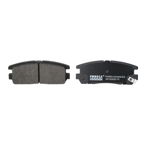 foto de Juego de Pastillas de freno Traseras Chevrolet Trooper 1992 - 2002