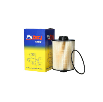 Elemento Filtro de Petróleo Foton Ft-Crew 2.8 Diesel 2017 - 2020