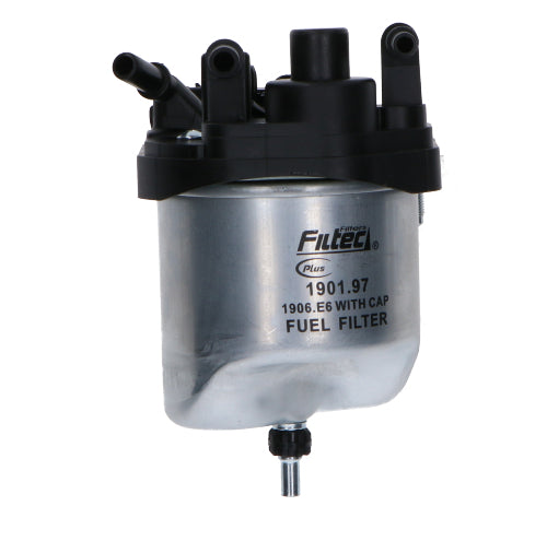 Filtro de Petróleo Peugeot 207 1.4 Diesel 2007 - 2010