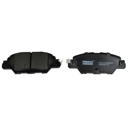 Juego de Pastillas de freno Trasera Mazda CX5 2015 - 2019