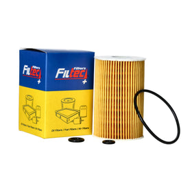 Foto de Elemento Filtro de Aceite Audi A3 2.0 Diesel 2010 - 2013