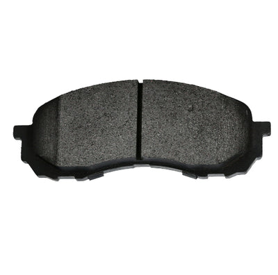 Juego de Pastillas de freno Delanteras Subaru Impreza 2012 - 2016 - 0