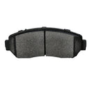 Juego de Pastillas de freno Delantera Honda Crv 2007 - 2011-2