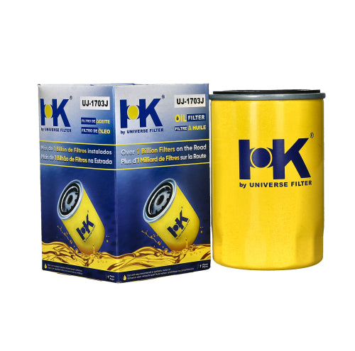Filtro de Aceite Maxus T60 2.8 Diesel 2024 - 2025