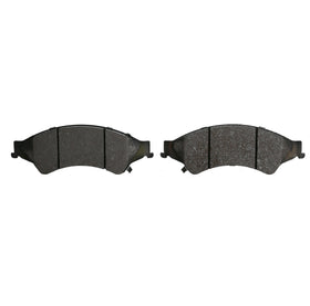 Juego de Pastillas de freno Delanteras Ford Ranger 2012 - 2019 - 0