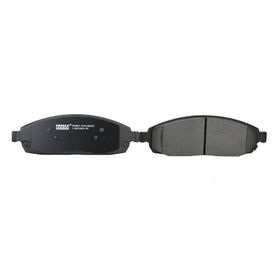 Juego de Pastillas de freno Delanteras Jeep Grand Cherokee 3.7 2005 - 2010 - 0