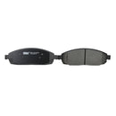 Juego de Pastillas de freno Delanteras Jeep Grand Cherokee 3.0 2005 - 2010-2