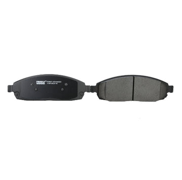 Juego de Pastillas de freno Delanteras Jeep Grand Cherokee 3.0 2005 - 2010 - 0