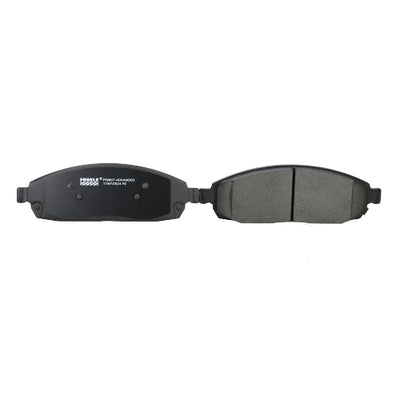 Juego de Pastillas de freno Delanteras Jeep Commander 2006 - 2010 - 0