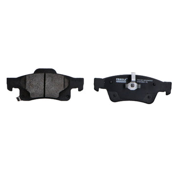 foto de Pastillas de freno Traseras Jeep Grand Cherokee 3.6 2011 - 2019