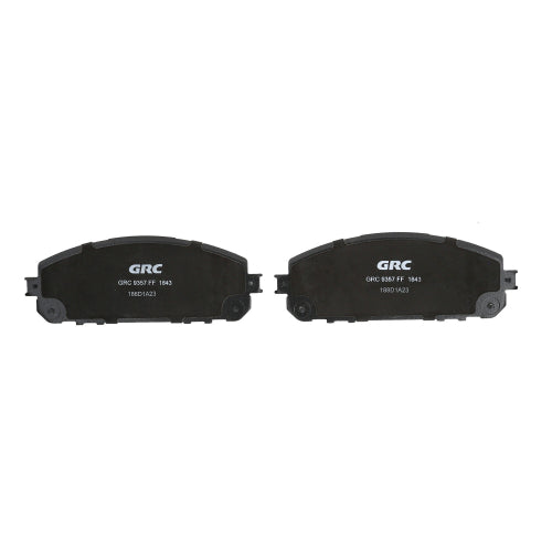 Juego de Pastillas de freno Delanteras Jeep Cherokee 2014 - 2019