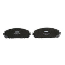 Juego de Pastillas de freno Delanteras Jeep Cherokee 2014 - 2019-2