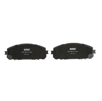 Juego de Pastillas de freno Delanteras Jeep Cherokee 2014 - 2019 - 0