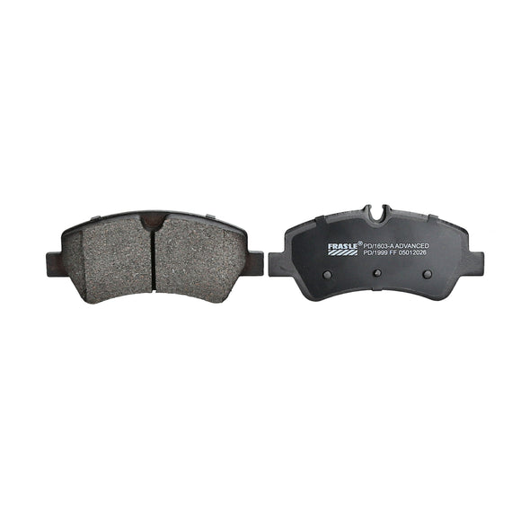 foto de Juego de Pastillas de freno Traseras Ford Transit 2014 - 2023