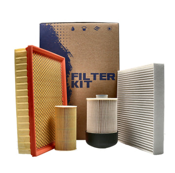 Kit Filtros Nissan NP300 2.3 Diesel 2016 - 2024