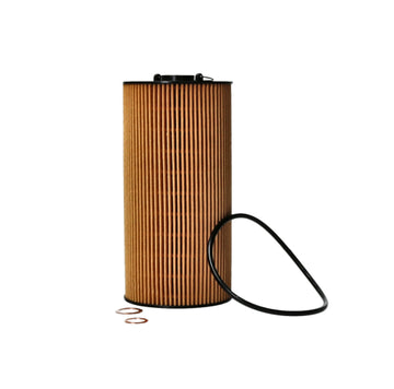 Elemento Filtro de Aceite Ssangyong Musso 2.9 Diesel 2003 - 2006