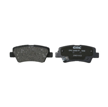 Juego de Pastillas de freno Traseras Hyundai Azera 2012 - 2017