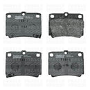 Juego de Pastillas de freno Traseras Mitsubishi Montero Sport 2016 - 2021-3
