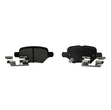 Juego de Pastillas de freno Traseras Chevrolet Tracker 2018 - 2024 - 0