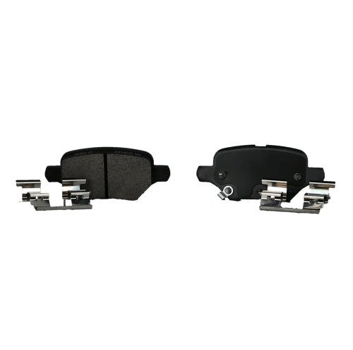 Juego de Pastillas de freno Traseras Opel Mokka 1.4 2016 - 2019