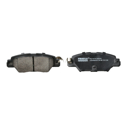 Juego de Pastillas de freno Traseras Mazda CX5 2015-2019