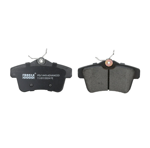 Juego de Pastillas de freno Traseras Peugeot 5008 2012 - 2017