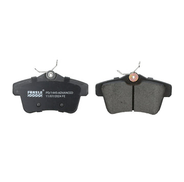 Juego de Pastillas de freno Traseras Peugeot 5008 2012 - 2017