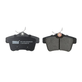 Juego de Pastillas de freno Traseras Peugeot 3008 2010 - 2017