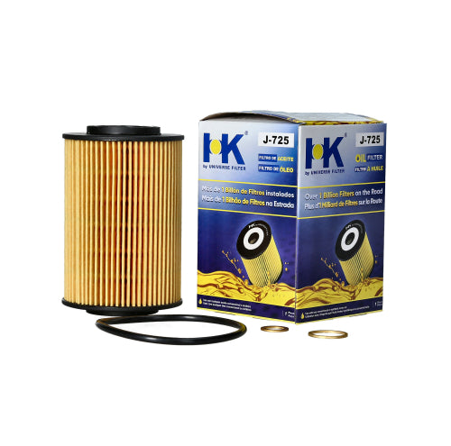 Elemento Filtro de Aceite Hyundai Tucson 2.0 Diesel 2005 - 2008