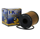 Elemento Filtro de Aceite Peugeot 207 1.6 Gasolina 2003 - 2010-2