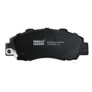 Juego de Pastillas de freno Delanteras Honda HrV 1.6 1999 - 2005-3
